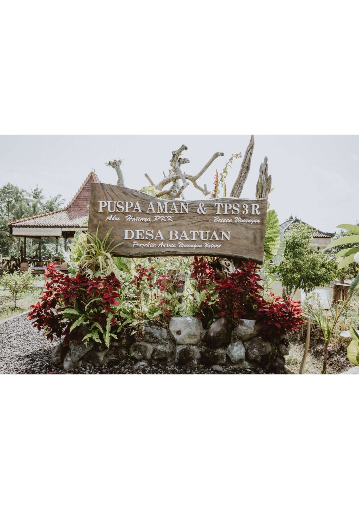 Puspa Aman & TPS 3R