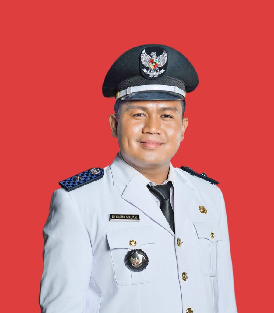 Ari Anggara, S.Pd., M.Sc., NL. P.