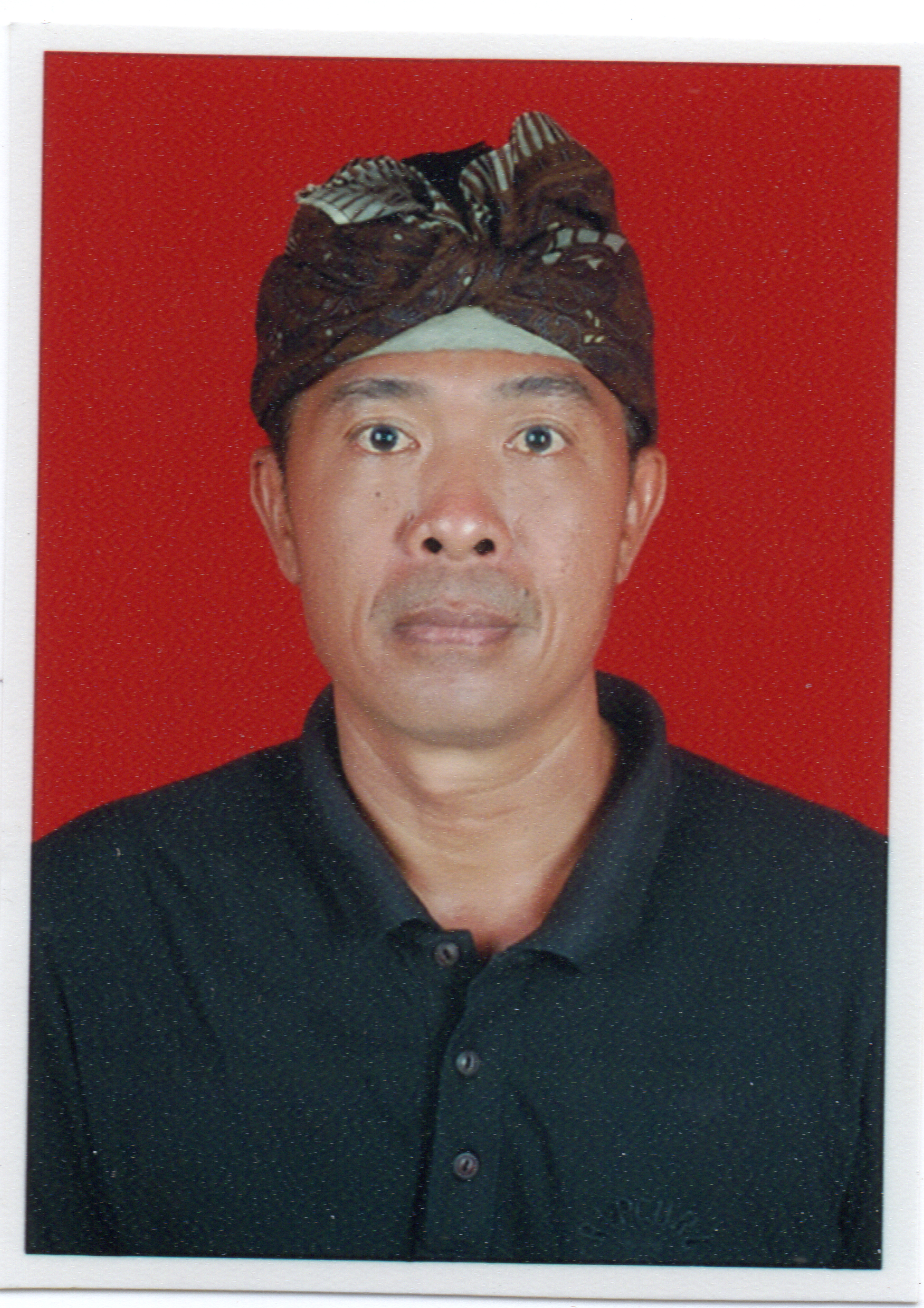 Ida Bagus Nyoman Budiasa
