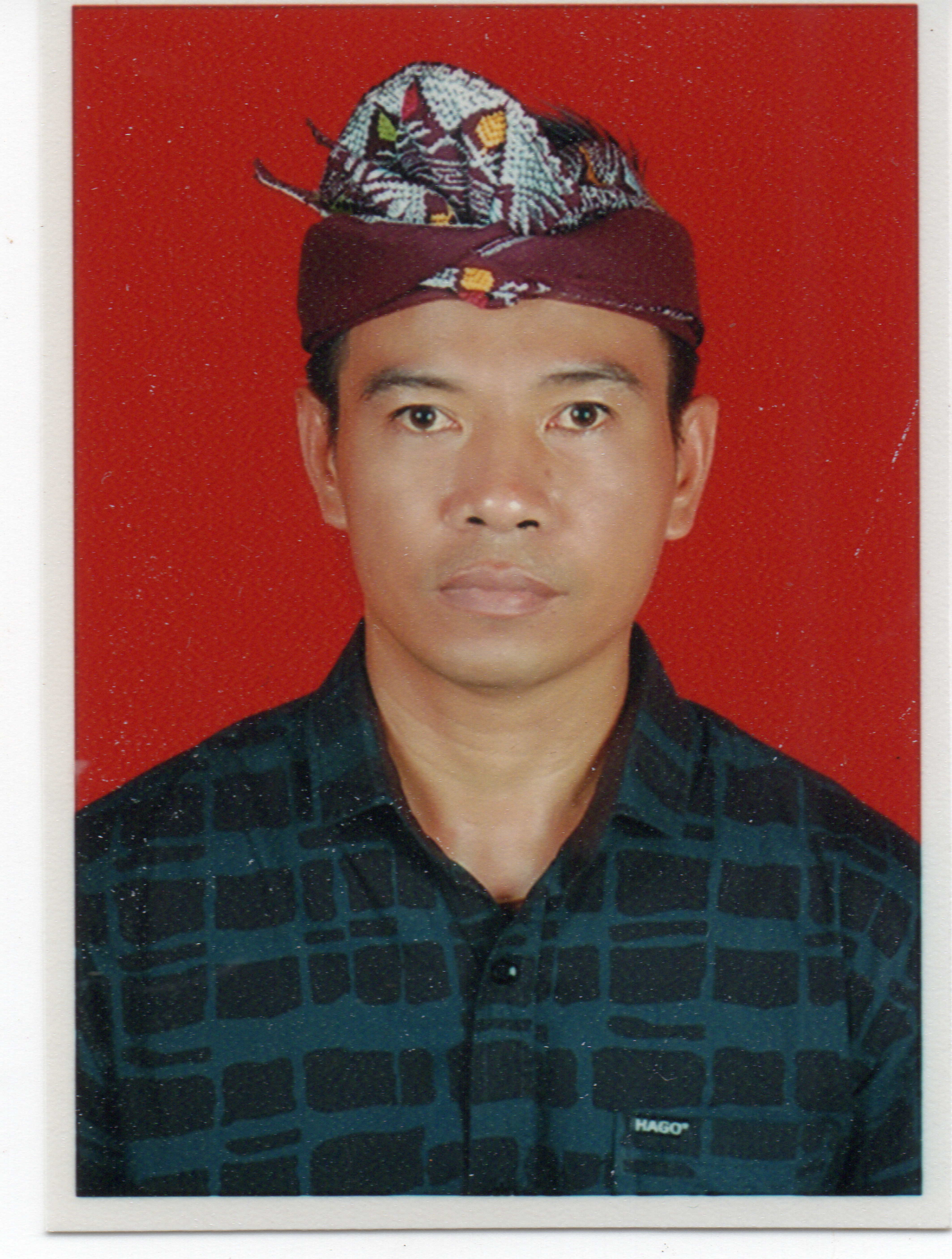 I Ketut Sukadana