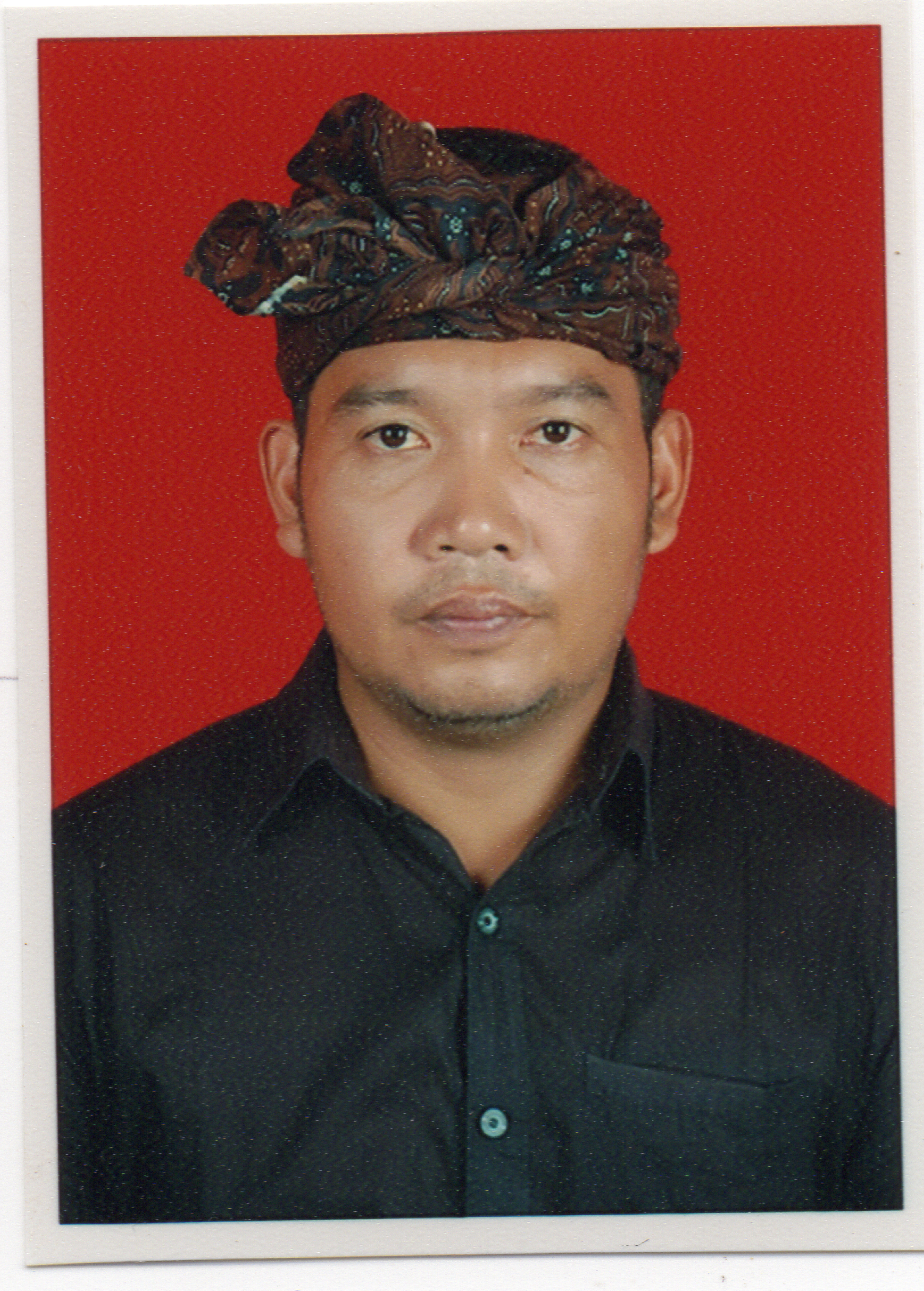 I Ketut Artana, S.E